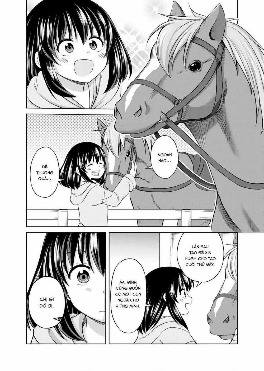 Itsu Made Mo Kawaiku Shi Teruto Omou Na Yo! ～Hijiriishini Negattara～ Chapter 2 trang 17