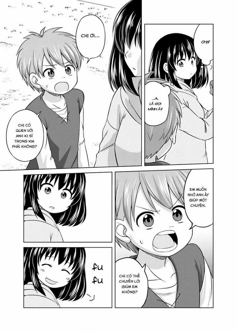 Itsu Made Mo Kawaiku Shi Teruto Omou Na Yo! ～Hijiriishini Negattara～ Chapter 2 trang 18