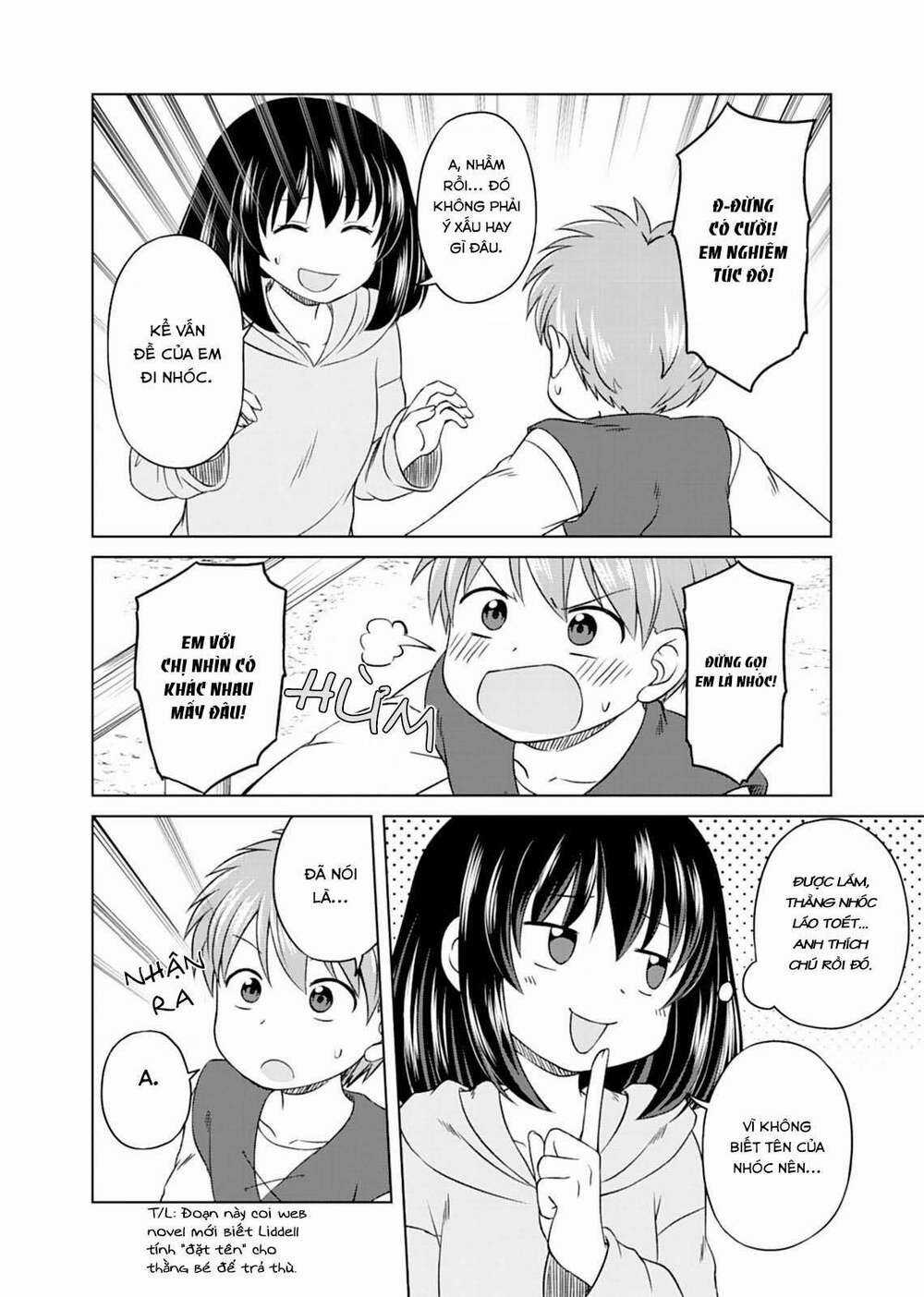 Itsu Made Mo Kawaiku Shi Teruto Omou Na Yo! ～Hijiriishini Negattara～ Chapter 2 trang 19