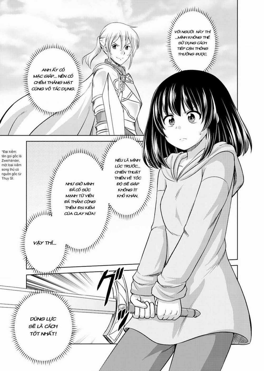 Itsu Made Mo Kawaiku Shi Teruto Omou Na Yo! ～Hijiriishini Negattara～ Chapter 2 trang 2