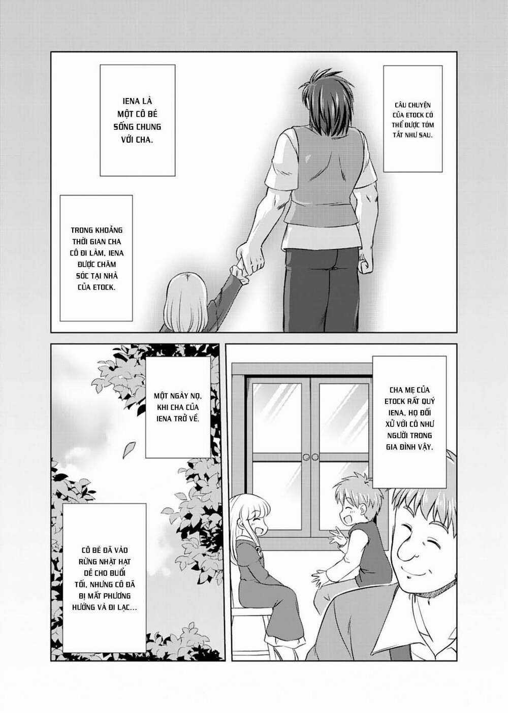 Itsu Made Mo Kawaiku Shi Teruto Omou Na Yo! ～Hijiriishini Negattara～ Chapter 2 trang 21