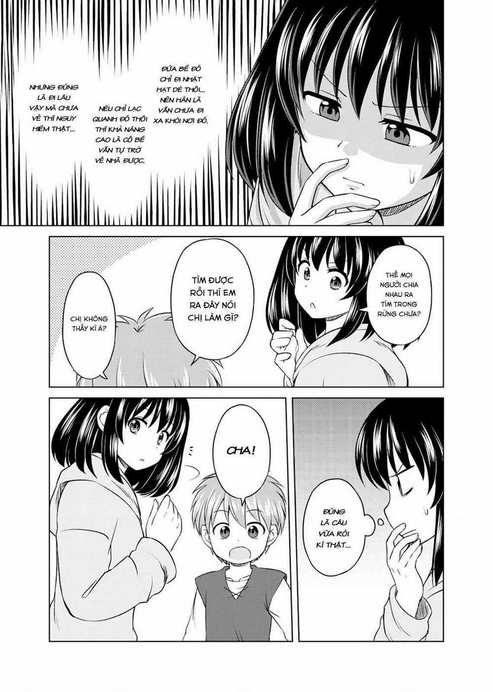 Itsu Made Mo Kawaiku Shi Teruto Omou Na Yo! ～Hijiriishini Negattara～ Chapter 2 trang 22