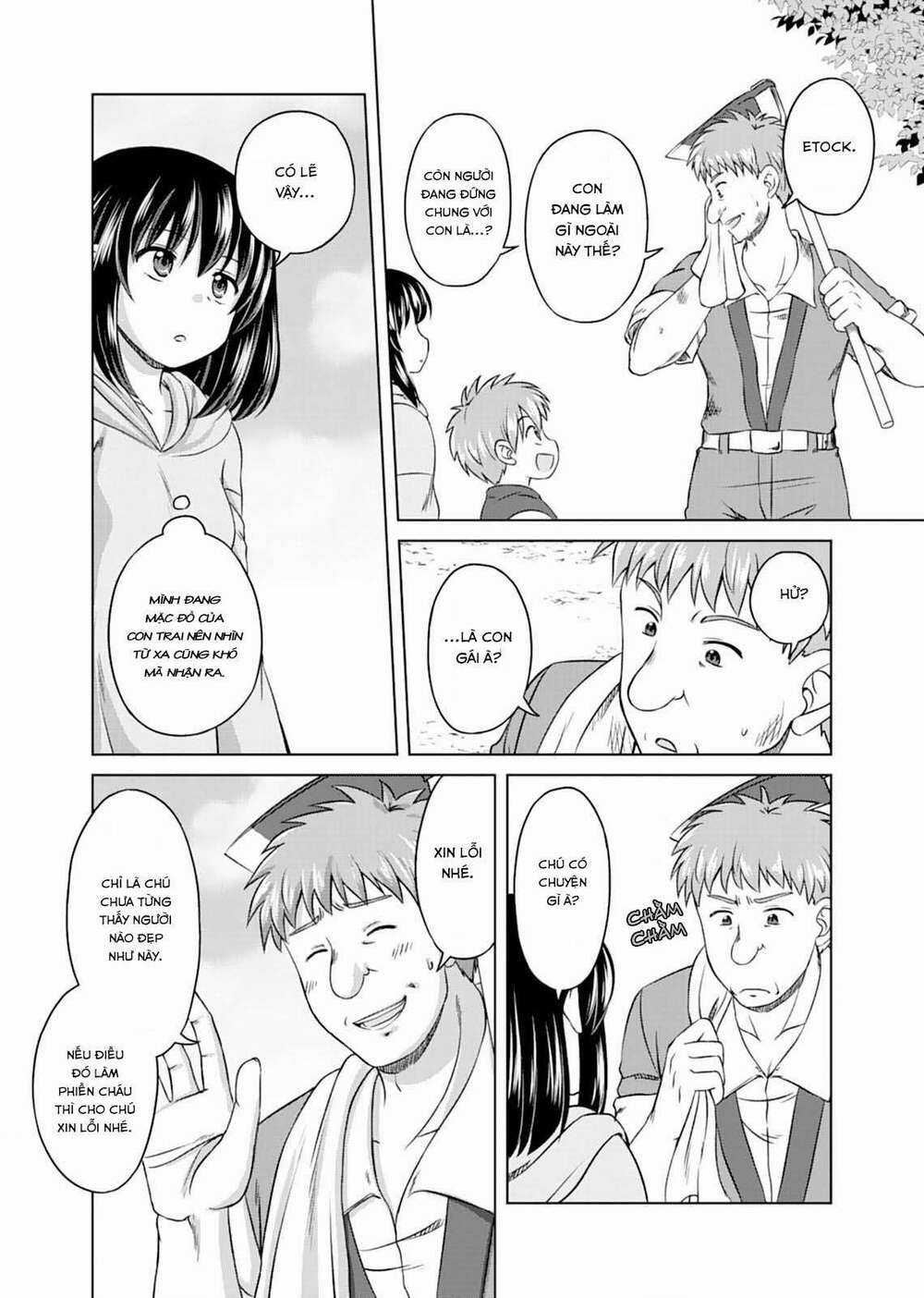 Itsu Made Mo Kawaiku Shi Teruto Omou Na Yo! ～Hijiriishini Negattara～ Chapter 2 trang 23
