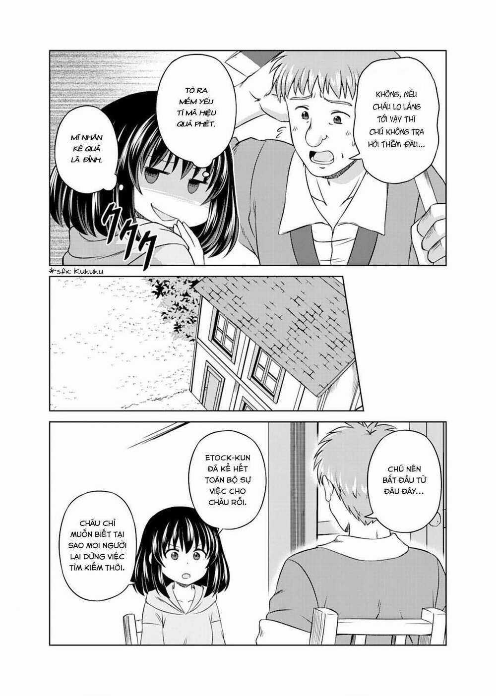 Itsu Made Mo Kawaiku Shi Teruto Omou Na Yo! ～Hijiriishini Negattara～ Chapter 2 trang 25
