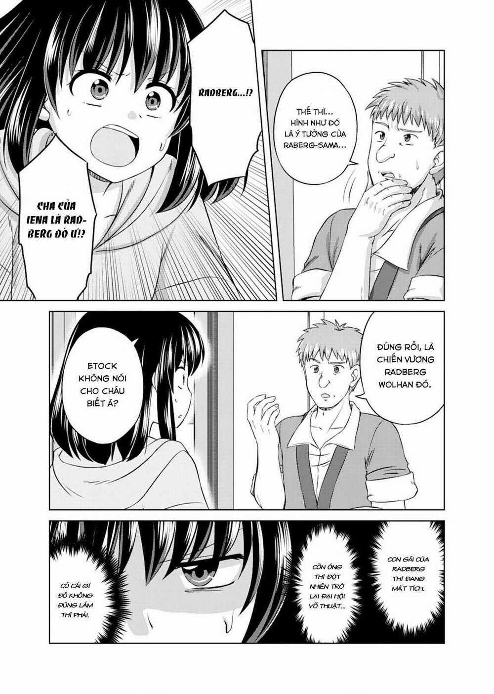 Itsu Made Mo Kawaiku Shi Teruto Omou Na Yo! ～Hijiriishini Negattara～ Chapter 2 trang 26