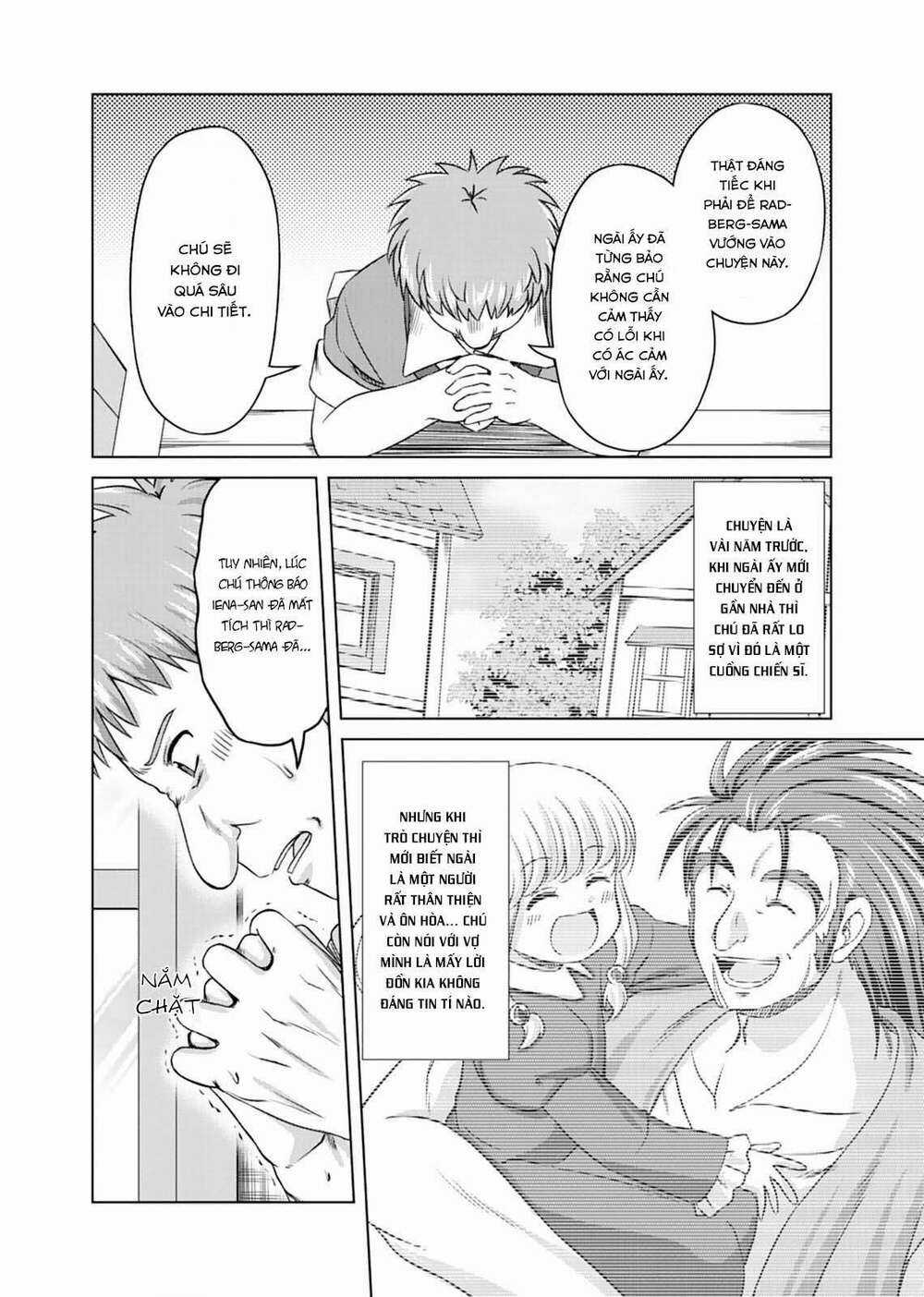 Itsu Made Mo Kawaiku Shi Teruto Omou Na Yo! ～Hijiriishini Negattara～ Chapter 2 trang 27