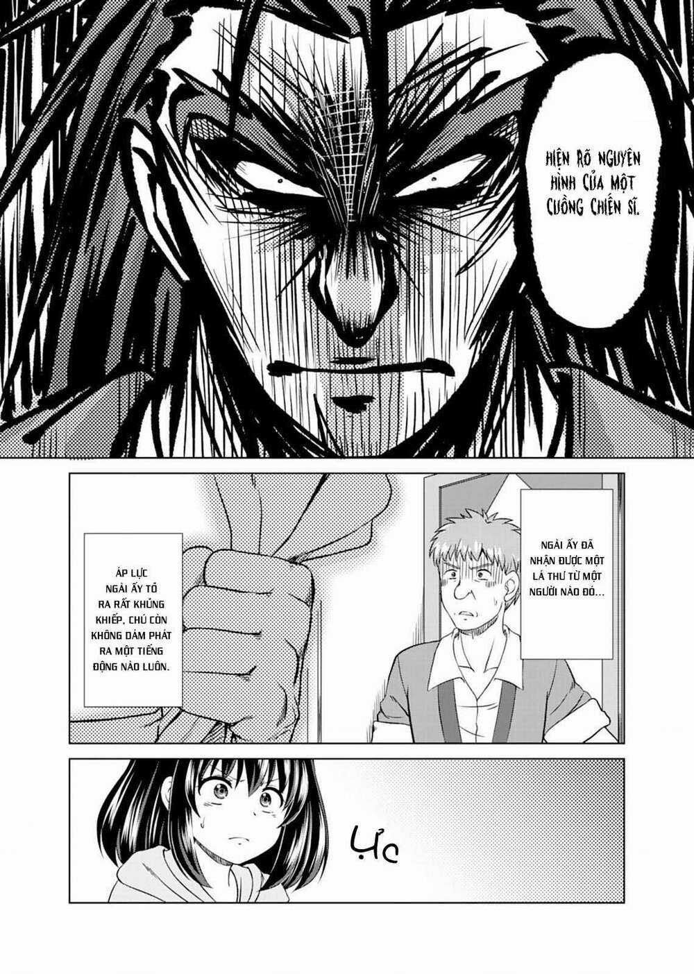 Itsu Made Mo Kawaiku Shi Teruto Omou Na Yo! ～Hijiriishini Negattara～ Chapter 2 trang 28