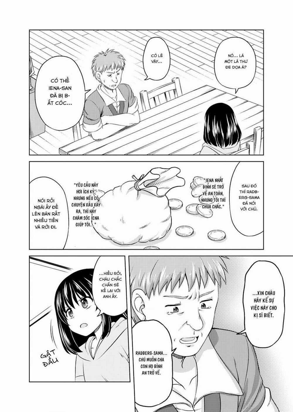 Itsu Made Mo Kawaiku Shi Teruto Omou Na Yo! ～Hijiriishini Negattara～ Chapter 2 trang 29