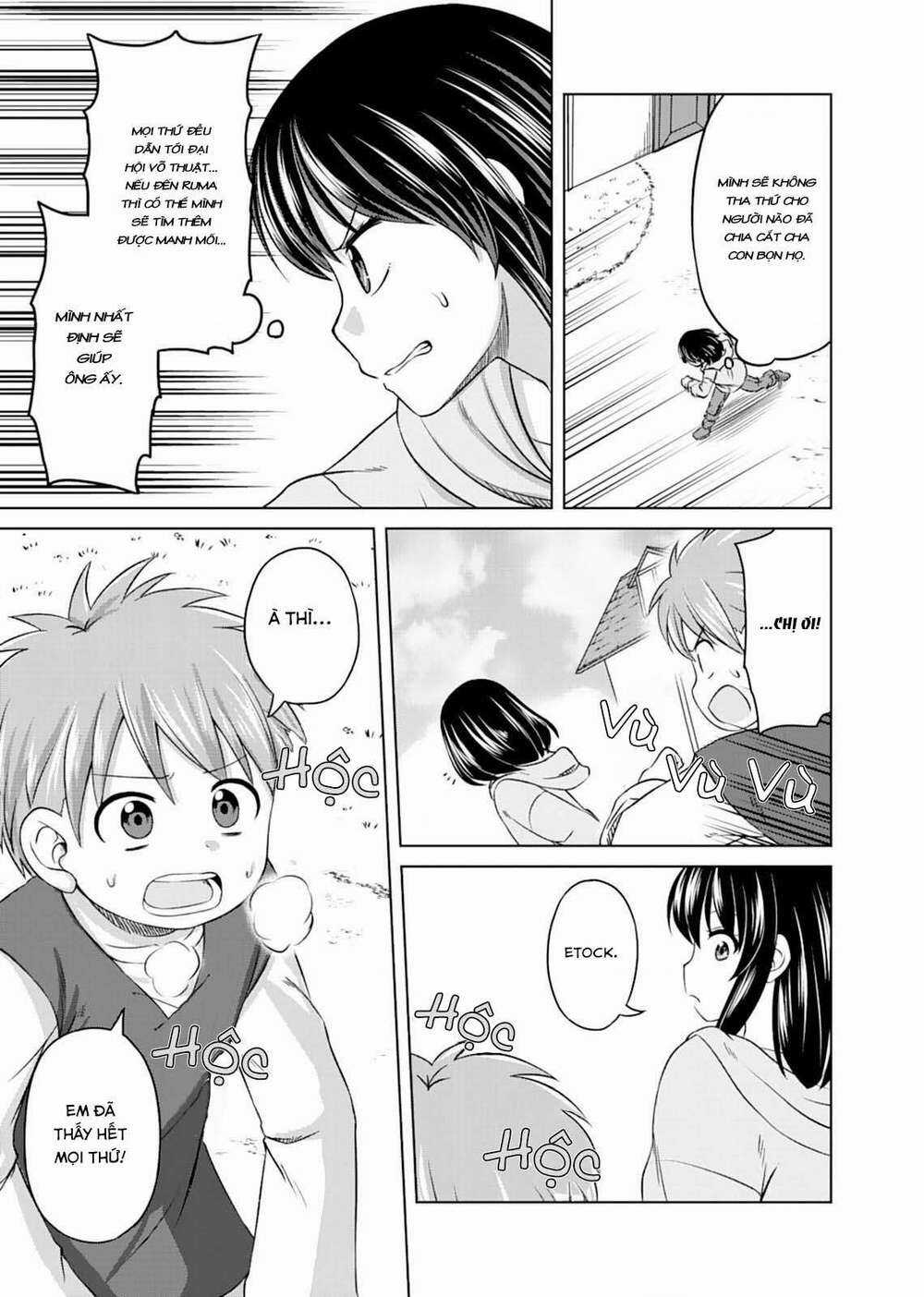 Itsu Made Mo Kawaiku Shi Teruto Omou Na Yo! ～Hijiriishini Negattara～ Chapter 2 trang 30