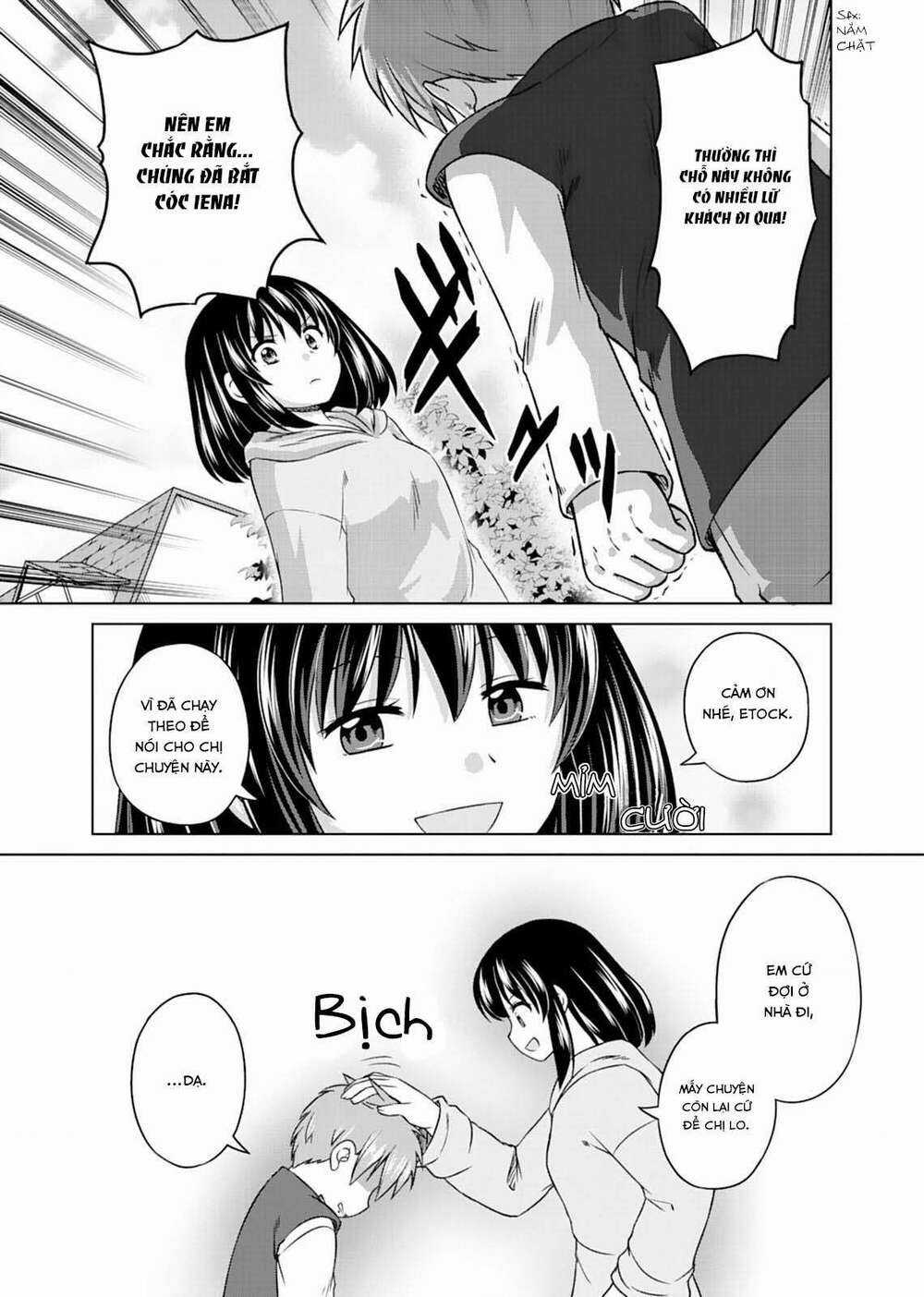 Itsu Made Mo Kawaiku Shi Teruto Omou Na Yo! ～Hijiriishini Negattara～ Chapter 2 trang 32