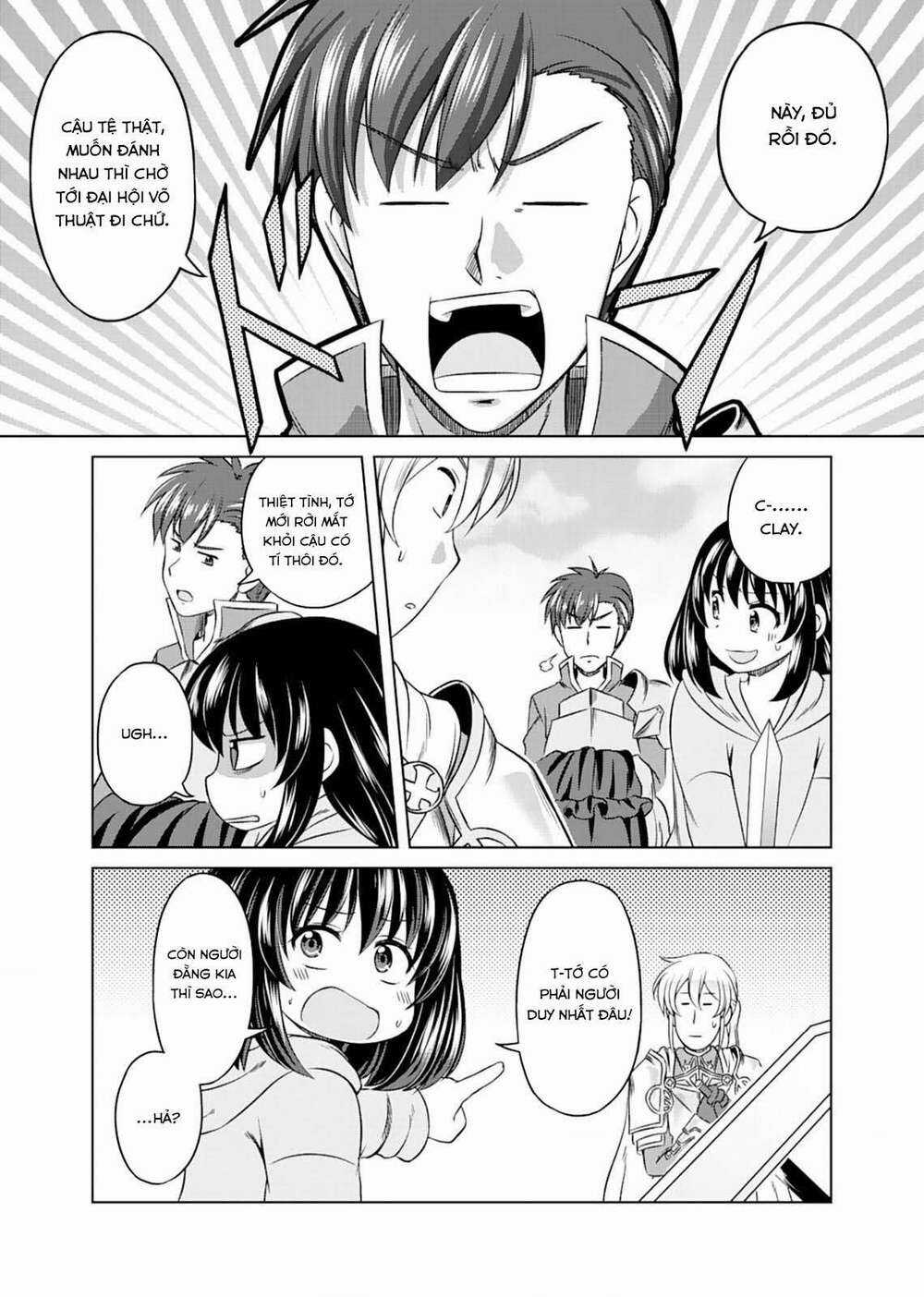 Itsu Made Mo Kawaiku Shi Teruto Omou Na Yo! ～Hijiriishini Negattara～ Chapter 2 trang 4