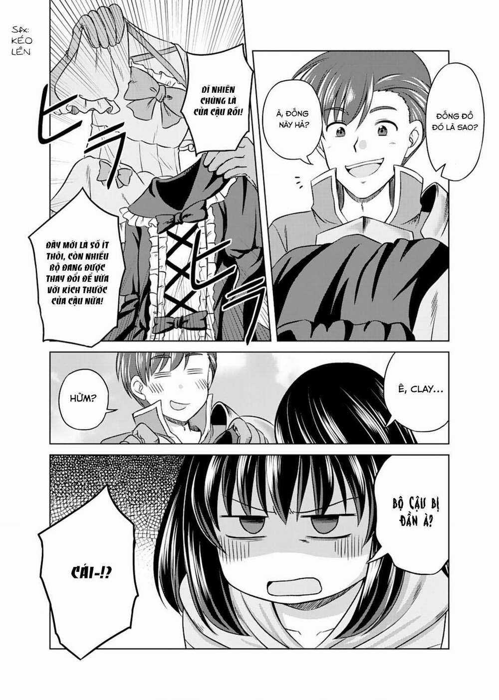 Itsu Made Mo Kawaiku Shi Teruto Omou Na Yo! ～Hijiriishini Negattara～ Chapter 2 trang 5