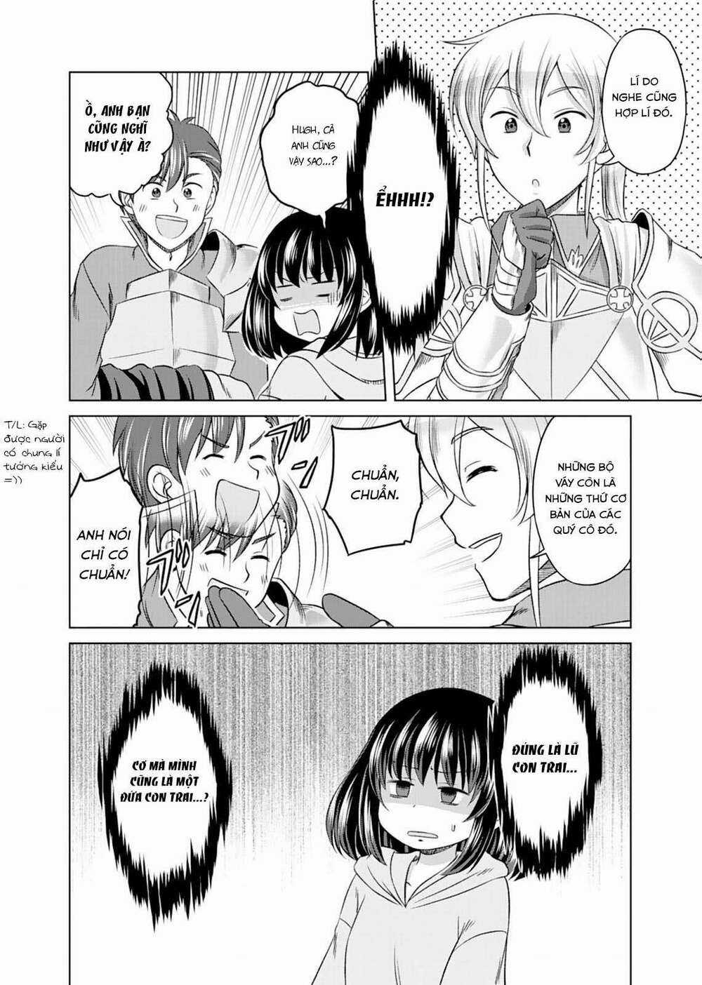 Itsu Made Mo Kawaiku Shi Teruto Omou Na Yo! ～Hijiriishini Negattara～ Chapter 2 trang 7