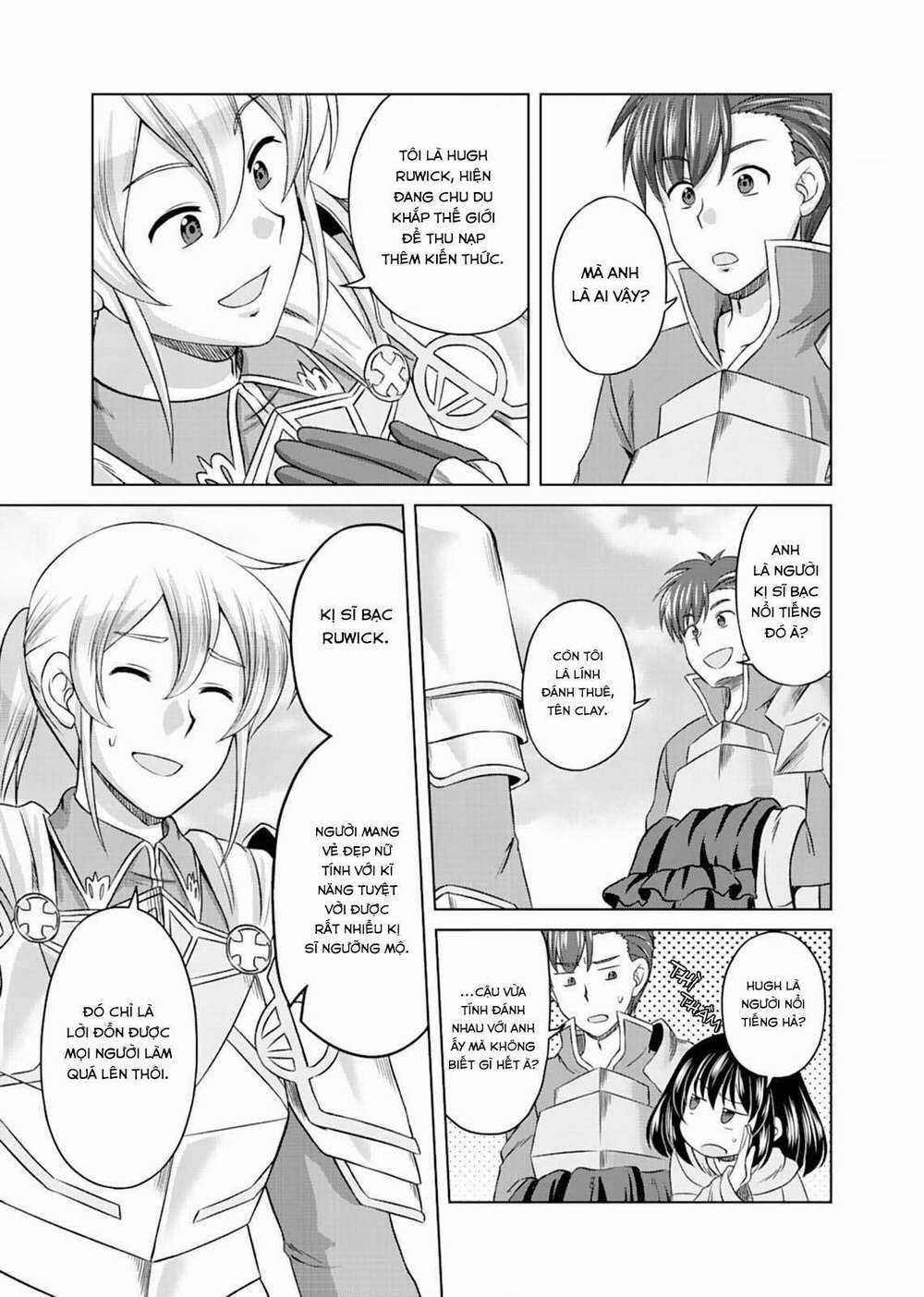 Itsu Made Mo Kawaiku Shi Teruto Omou Na Yo! ～Hijiriishini Negattara～ Chapter 2 trang 8