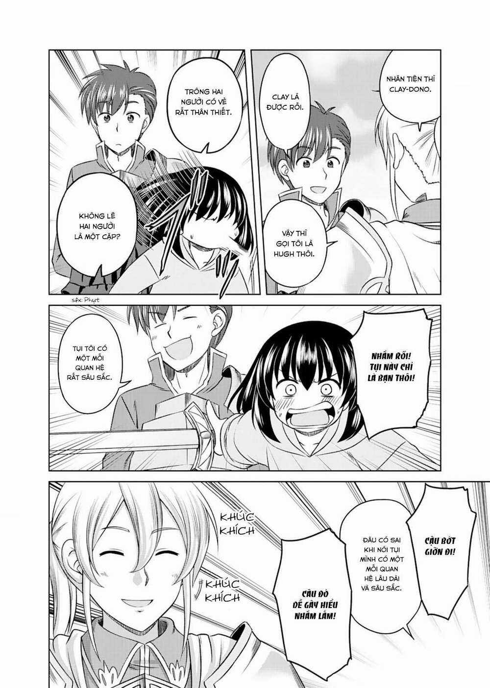 Itsu Made Mo Kawaiku Shi Teruto Omou Na Yo! ～Hijiriishini Negattara～ Chapter 2 trang 9