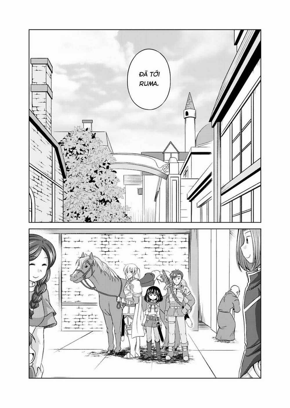 Itsu Made Mo Kawaiku Shi Teruto Omou Na Yo! ～Hijiriishini Negattara～ Chapter 3 trang 15