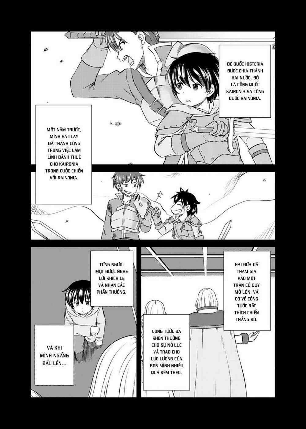 Itsu Made Mo Kawaiku Shi Teruto Omou Na Yo! ～Hijiriishini Negattara～ Chapter 3 trang 17