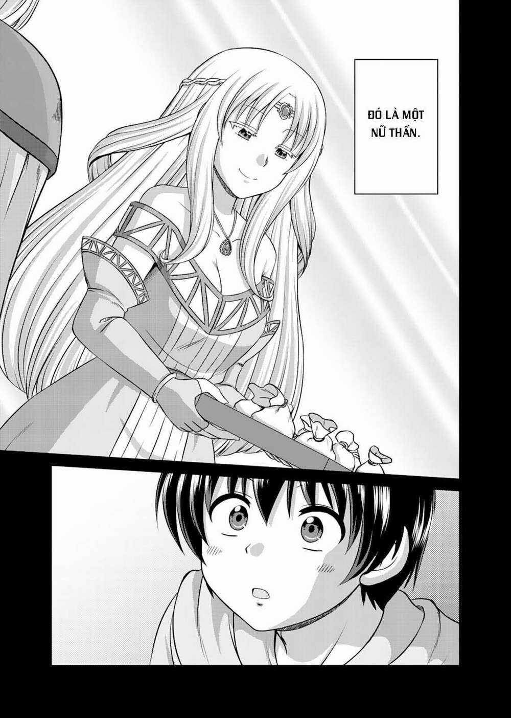 Itsu Made Mo Kawaiku Shi Teruto Omou Na Yo! ～Hijiriishini Negattara～ Chapter 3 trang 18