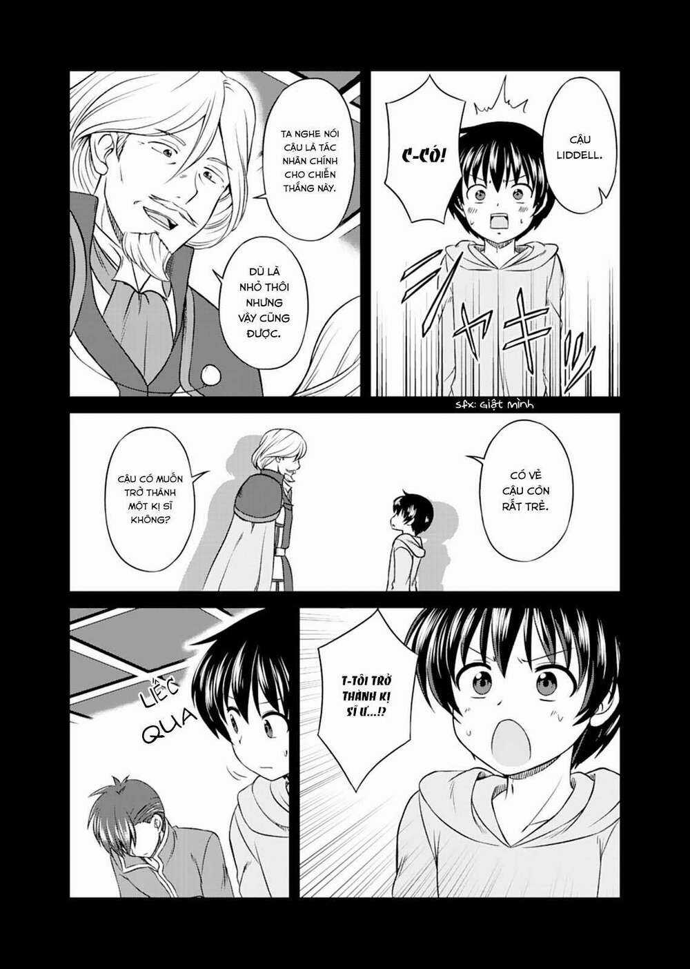 Itsu Made Mo Kawaiku Shi Teruto Omou Na Yo! ～Hijiriishini Negattara～ Chapter 3 trang 19