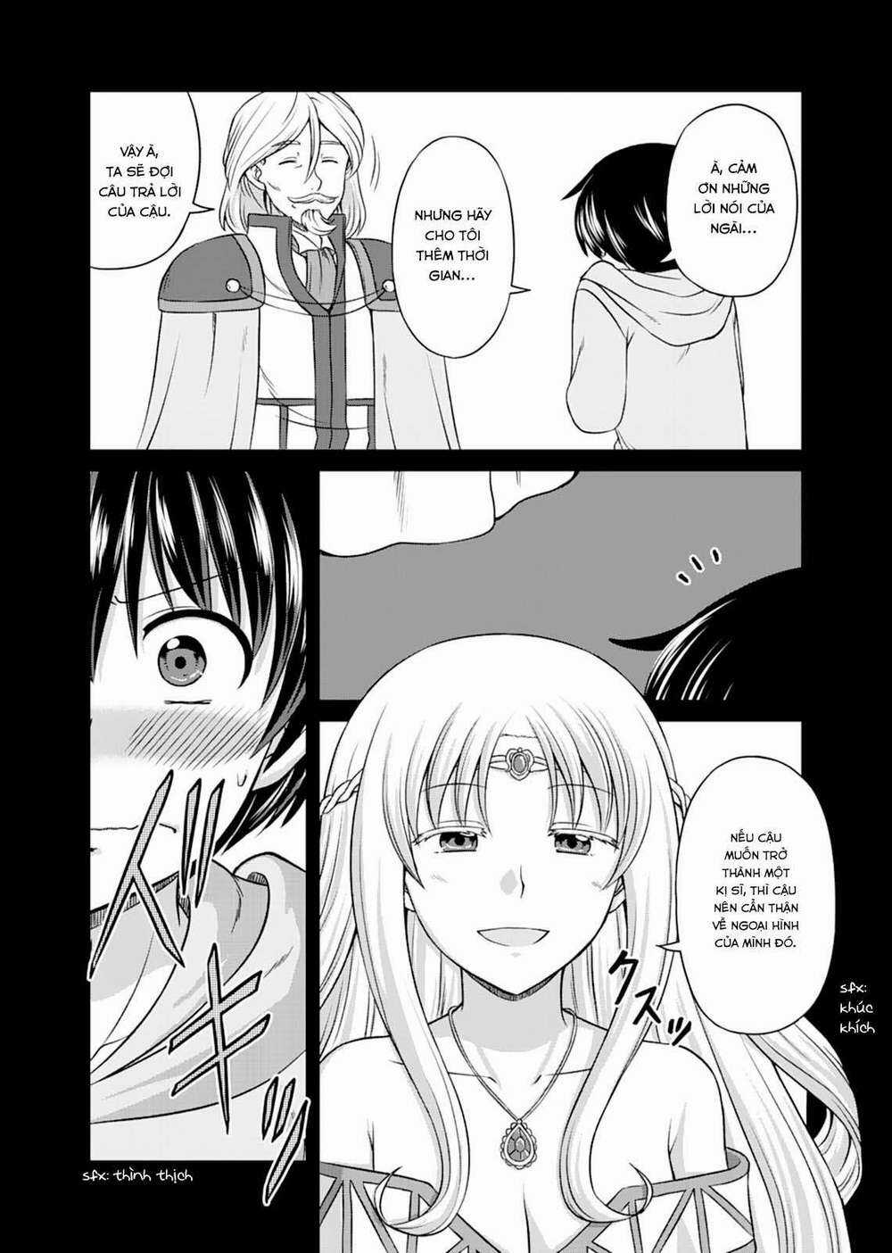 Itsu Made Mo Kawaiku Shi Teruto Omou Na Yo! ～Hijiriishini Negattara～ Chapter 3 trang 20