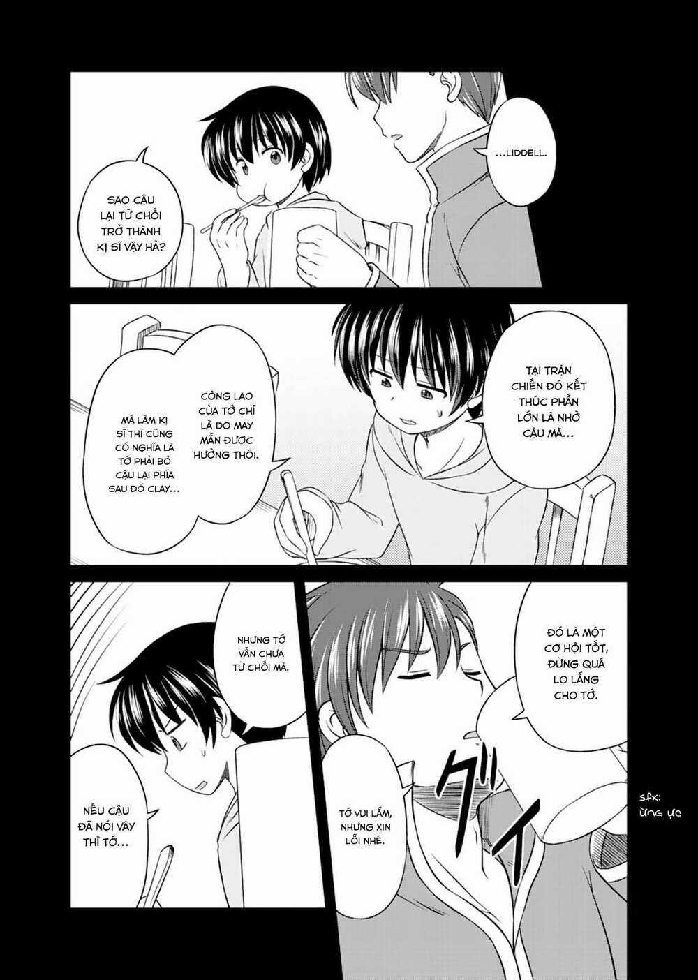 Itsu Made Mo Kawaiku Shi Teruto Omou Na Yo! ～Hijiriishini Negattara～ Chapter 3 trang 21