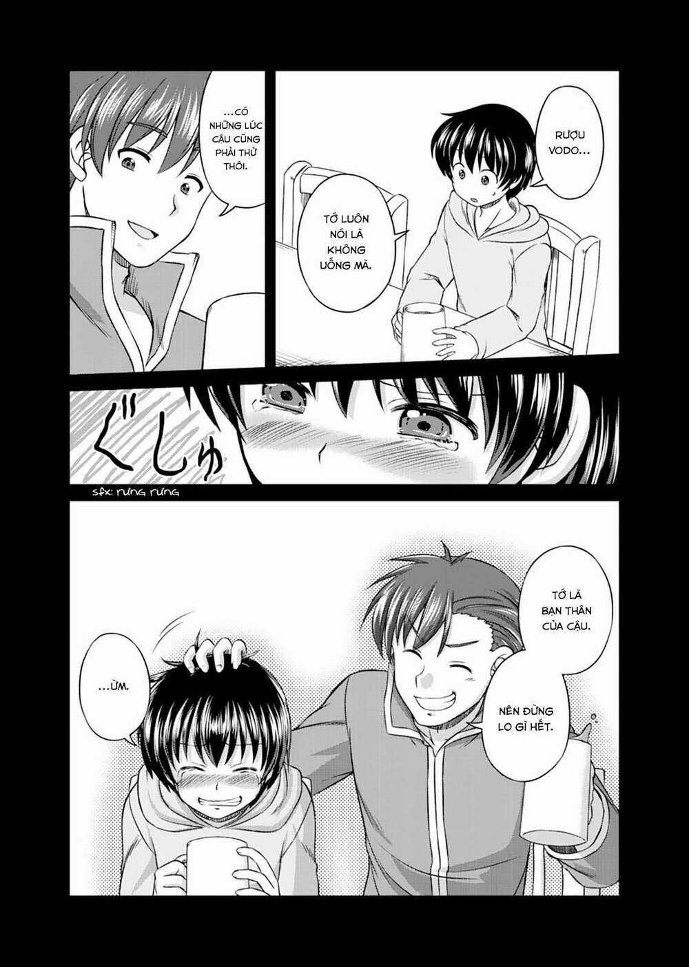 Itsu Made Mo Kawaiku Shi Teruto Omou Na Yo! ～Hijiriishini Negattara～ Chapter 3 trang 24