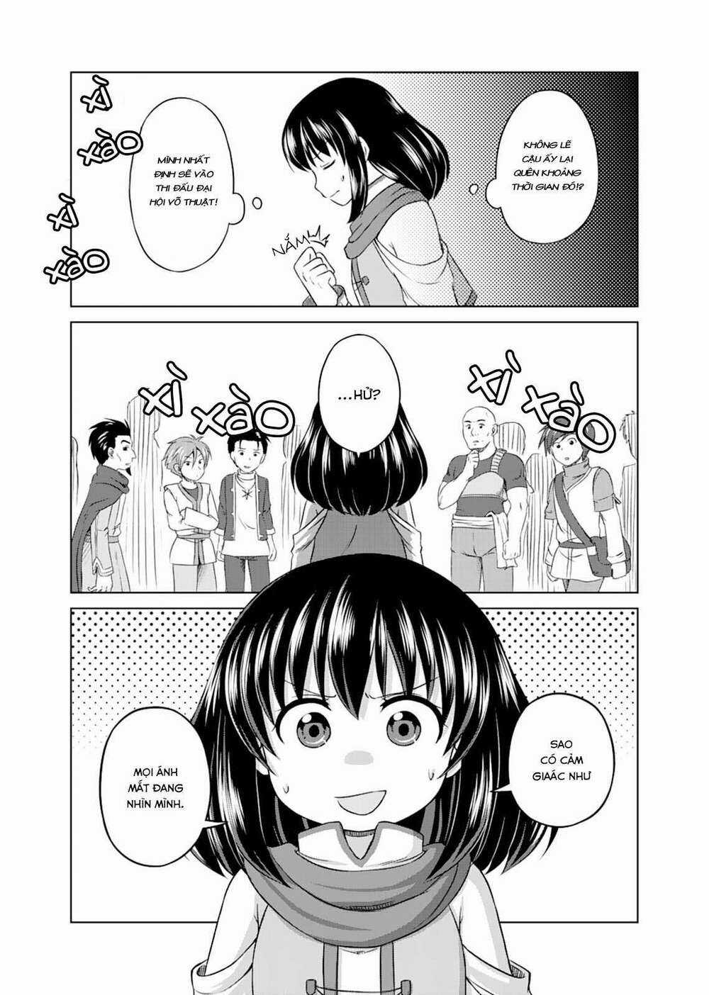 Itsu Made Mo Kawaiku Shi Teruto Omou Na Yo! ～Hijiriishini Negattara～ Chapter 3 trang 25
