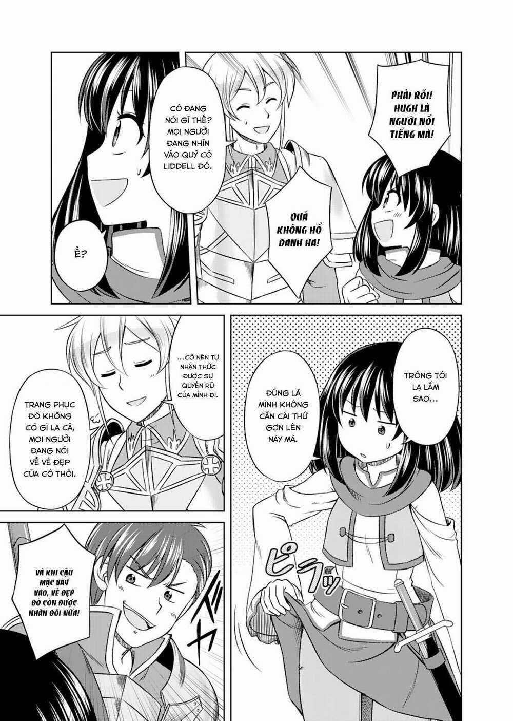 Itsu Made Mo Kawaiku Shi Teruto Omou Na Yo! ～Hijiriishini Negattara～ Chapter 3 trang 26