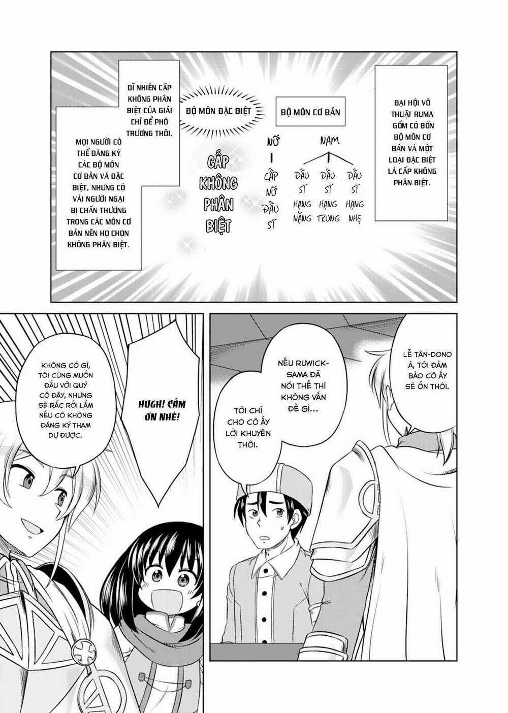 Itsu Made Mo Kawaiku Shi Teruto Omou Na Yo! ～Hijiriishini Negattara～ Chapter 3 trang 30