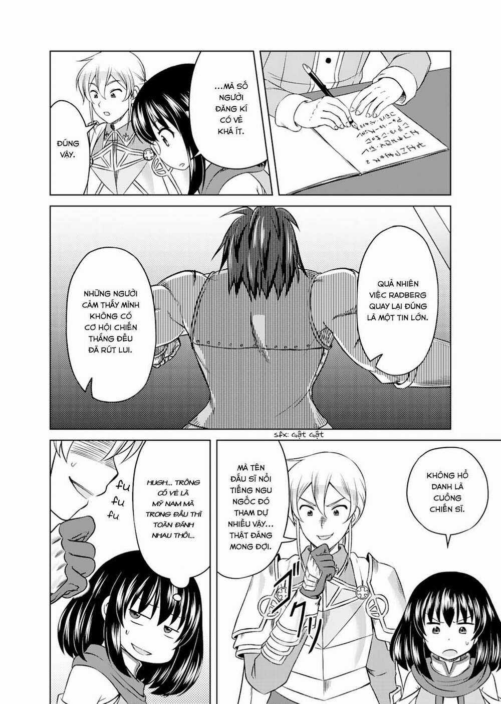 Itsu Made Mo Kawaiku Shi Teruto Omou Na Yo! ～Hijiriishini Negattara～ Chapter 3 trang 31