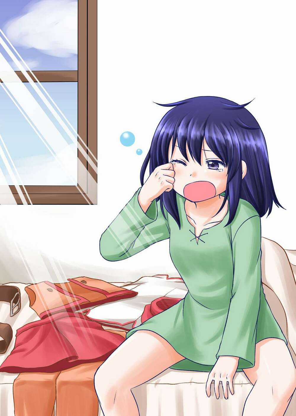 Itsu Made Mo Kawaiku Shi Teruto Omou Na Yo! ～Hijiriishini Negattara～ Chapter 3 trang 4