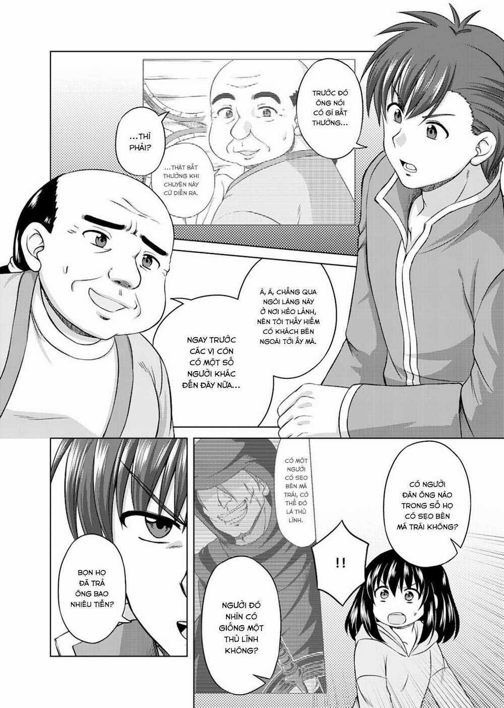 Itsu Made Mo Kawaiku Shi Teruto Omou Na Yo! ～Hijiriishini Negattara～ Chapter 3 trang 7