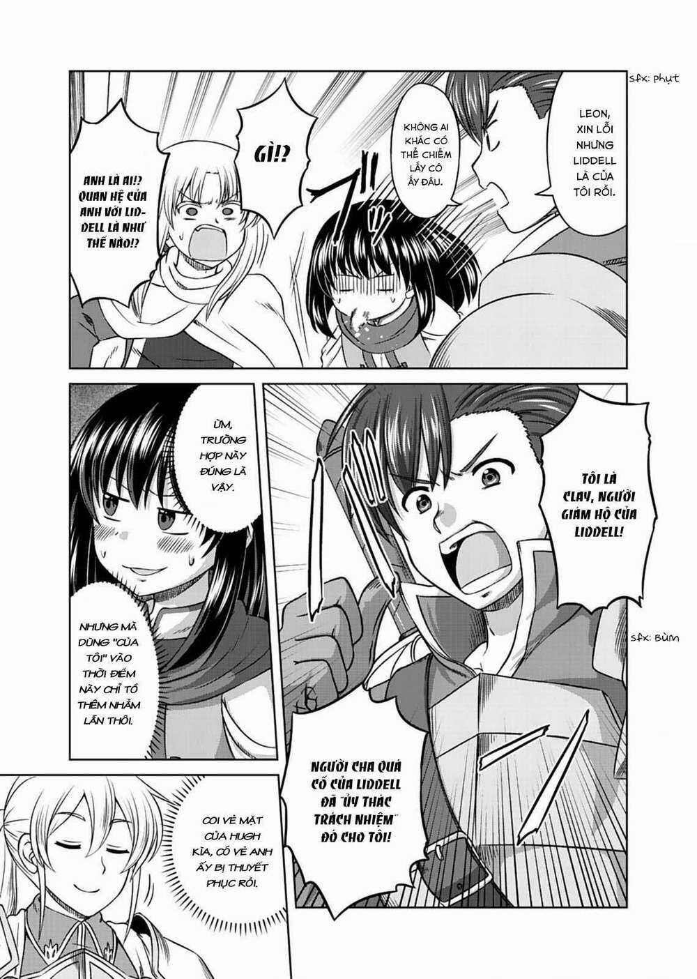 Itsu Made Mo Kawaiku Shi Teruto Omou Na Yo! ～Hijiriishini Negattara～ Chapter 4 trang 14