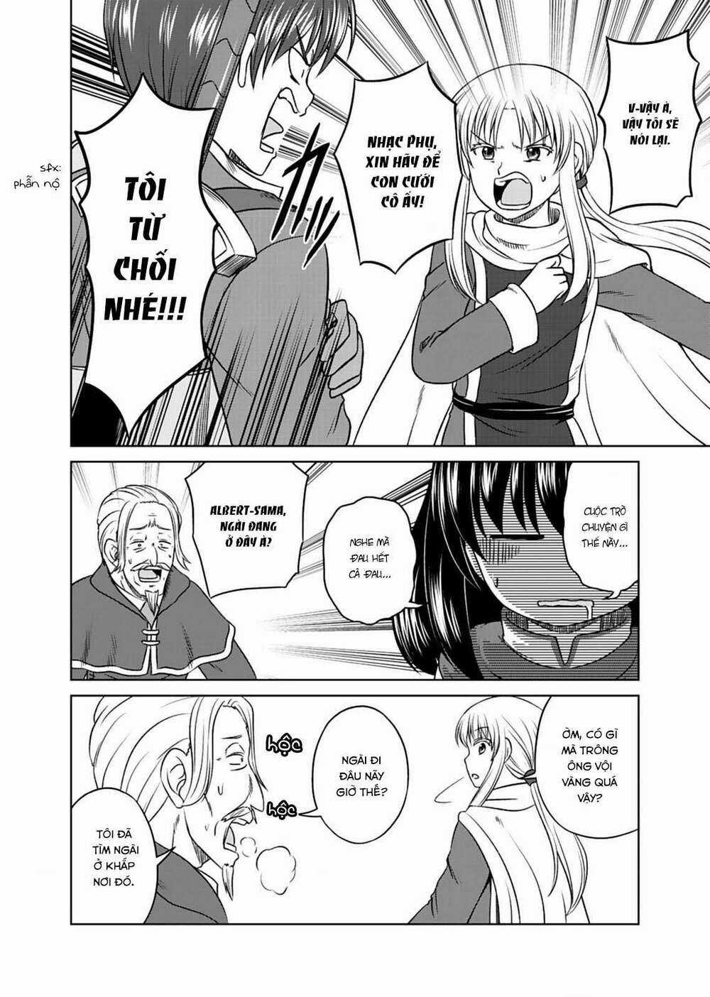Itsu Made Mo Kawaiku Shi Teruto Omou Na Yo! ～Hijiriishini Negattara～ Chapter 4 trang 15