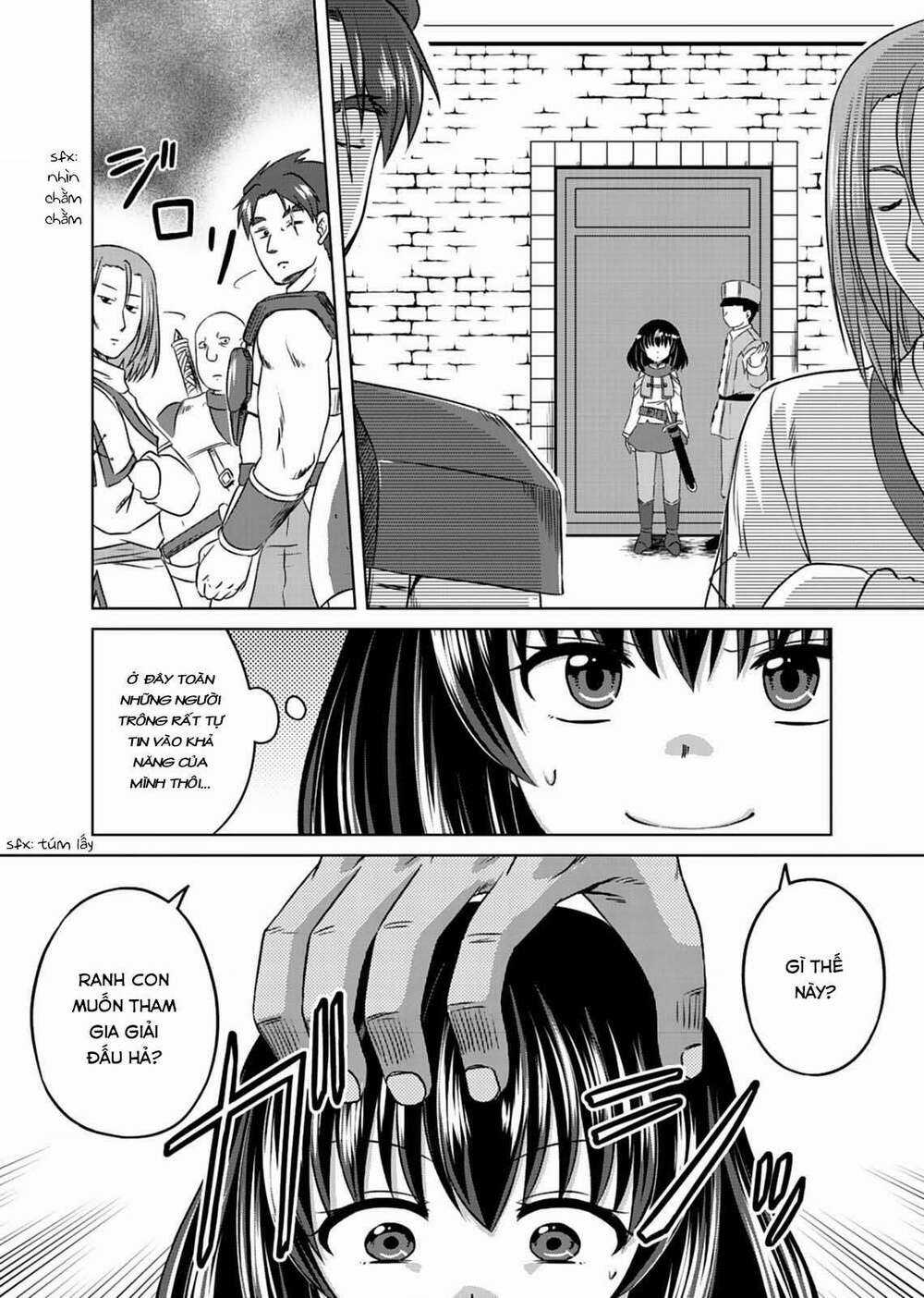 Itsu Made Mo Kawaiku Shi Teruto Omou Na Yo! ～Hijiriishini Negattara～ Chapter 4 trang 19