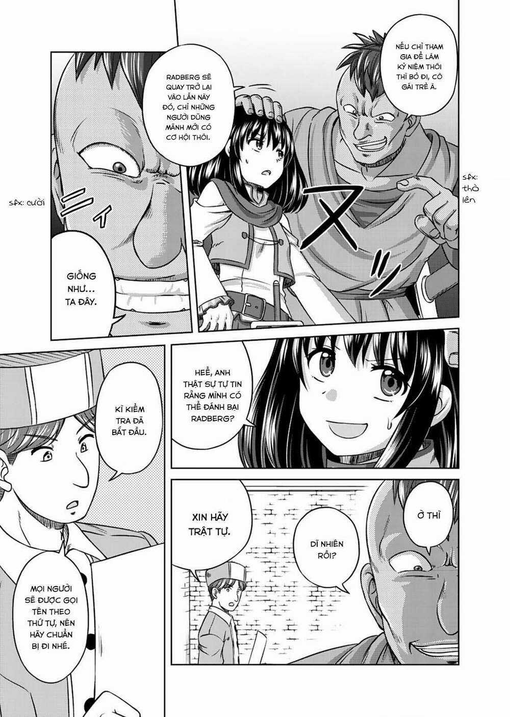 Itsu Made Mo Kawaiku Shi Teruto Omou Na Yo! ～Hijiriishini Negattara～ Chapter 4 trang 20