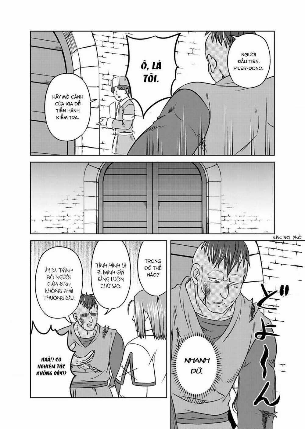 Itsu Made Mo Kawaiku Shi Teruto Omou Na Yo! ～Hijiriishini Negattara～ Chapter 4 trang 21