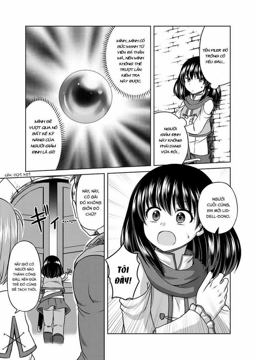 Itsu Made Mo Kawaiku Shi Teruto Omou Na Yo! ～Hijiriishini Negattara～ Chapter 4 trang 22