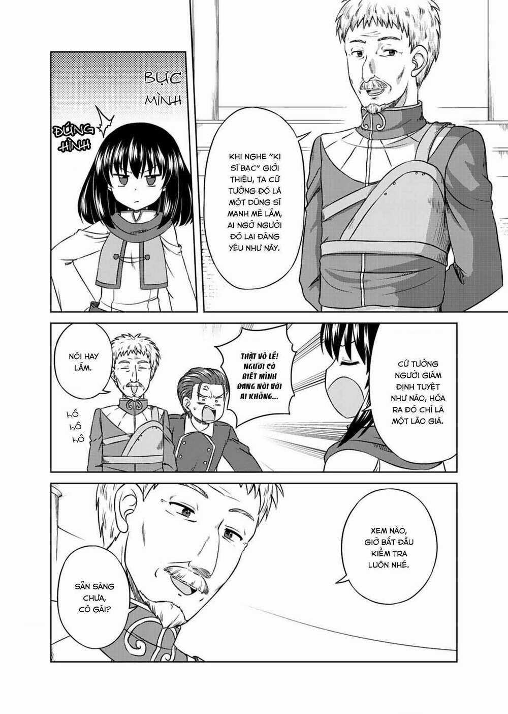 Itsu Made Mo Kawaiku Shi Teruto Omou Na Yo! ～Hijiriishini Negattara～ Chapter 4 trang 23