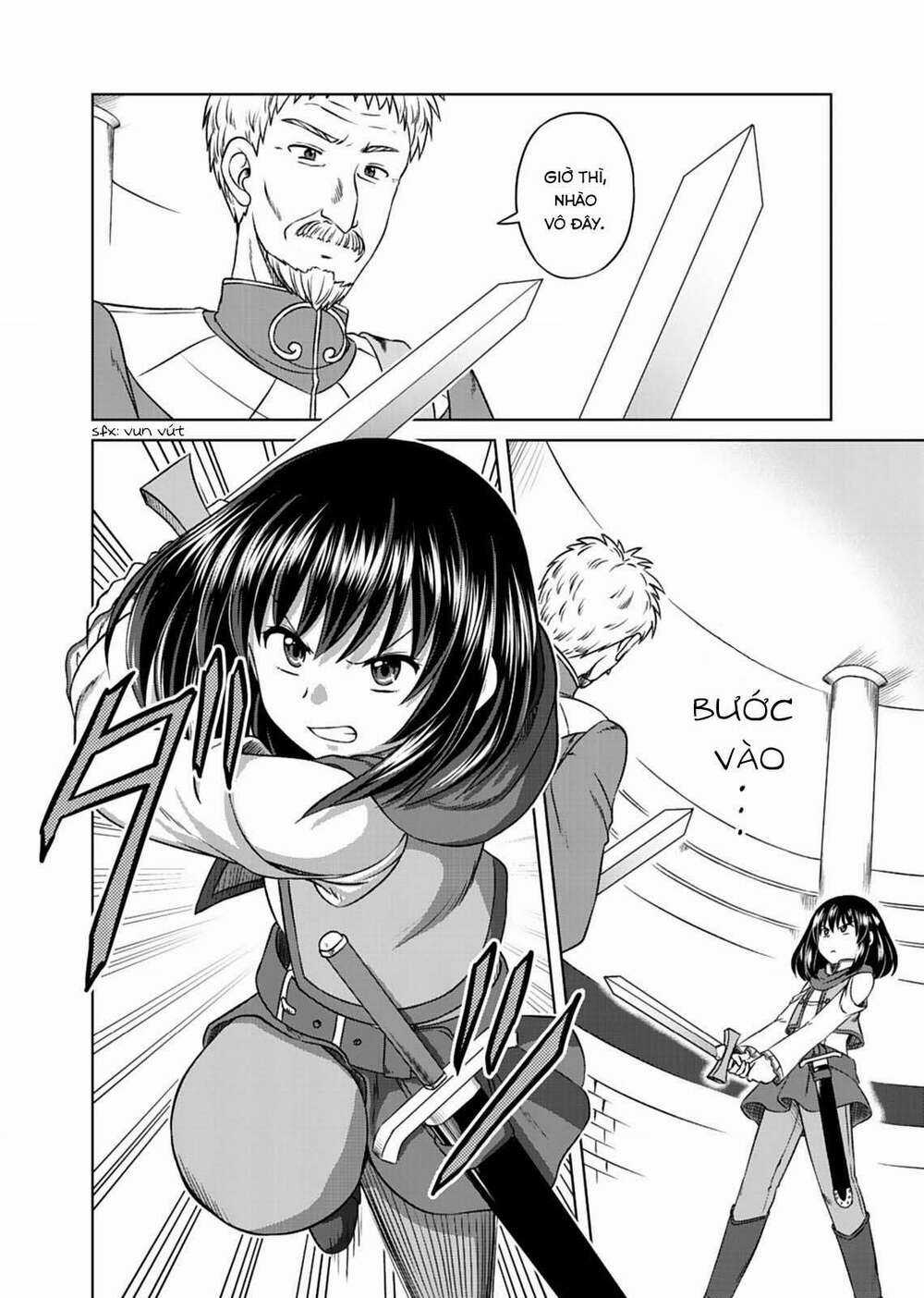 Itsu Made Mo Kawaiku Shi Teruto Omou Na Yo! ～Hijiriishini Negattara～ Chapter 4 trang 25