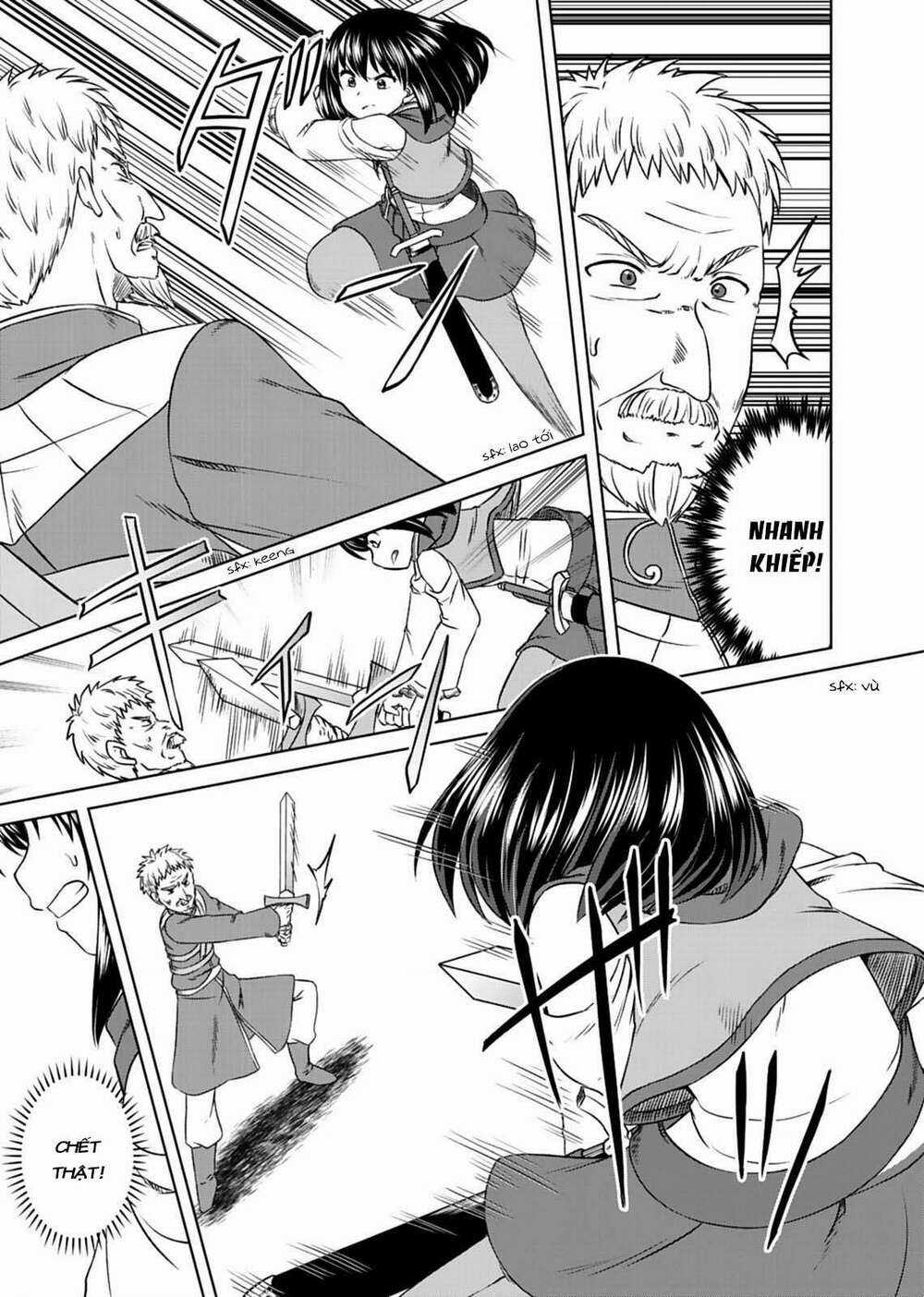 Itsu Made Mo Kawaiku Shi Teruto Omou Na Yo! ～Hijiriishini Negattara～ Chapter 4 trang 26