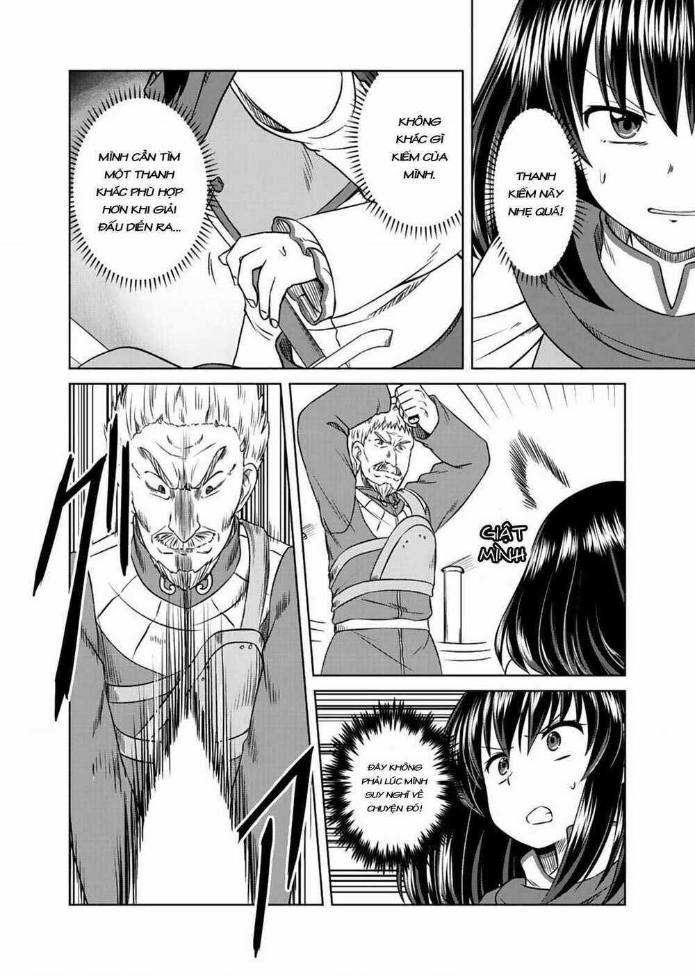 Itsu Made Mo Kawaiku Shi Teruto Omou Na Yo! ～Hijiriishini Negattara～ Chapter 4 trang 27