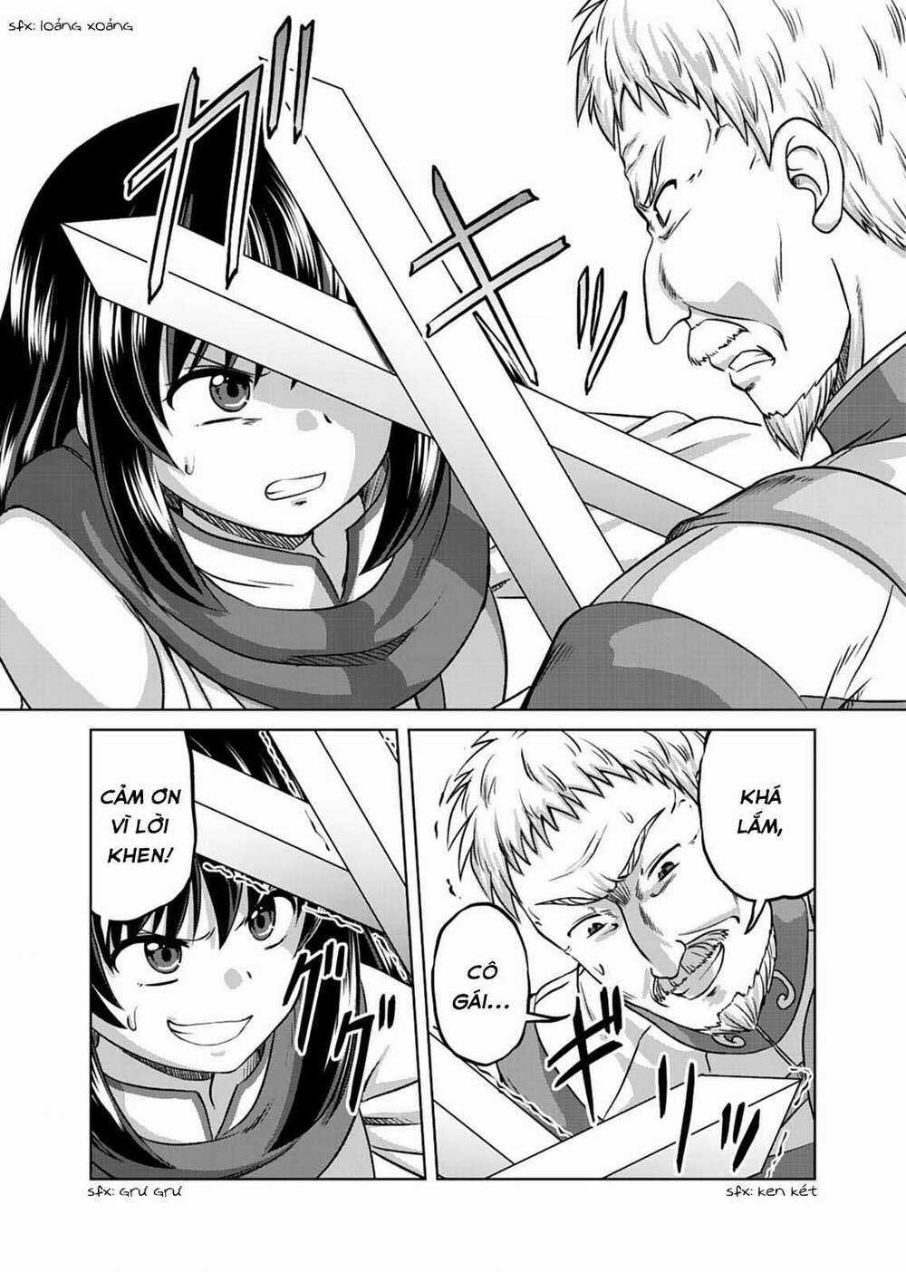 Itsu Made Mo Kawaiku Shi Teruto Omou Na Yo! ～Hijiriishini Negattara～ Chapter 4 trang 28