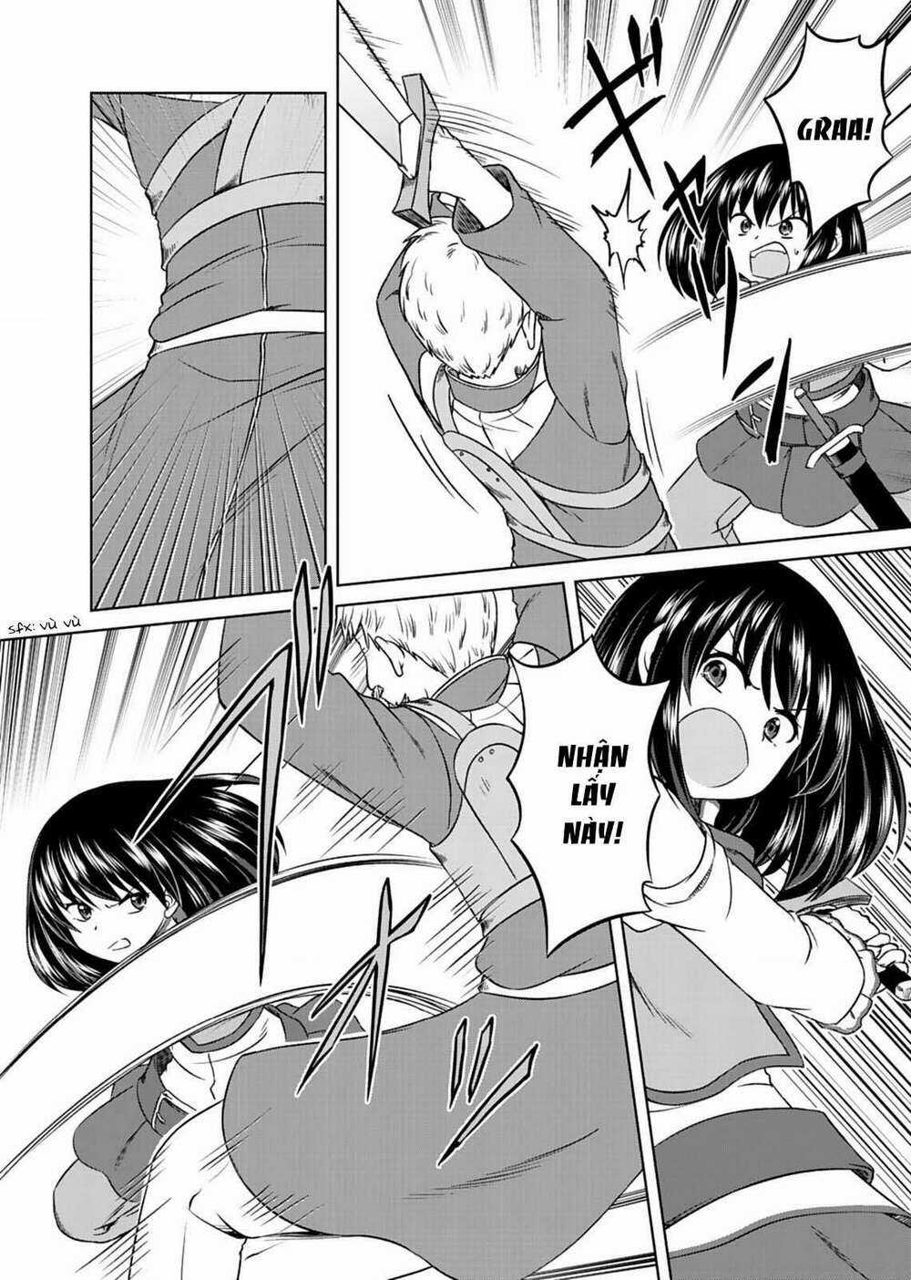 Itsu Made Mo Kawaiku Shi Teruto Omou Na Yo! ～Hijiriishini Negattara～ Chapter 4 trang 29