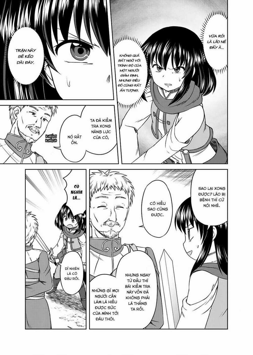 Itsu Made Mo Kawaiku Shi Teruto Omou Na Yo! ～Hijiriishini Negattara～ Chapter 4 trang 30