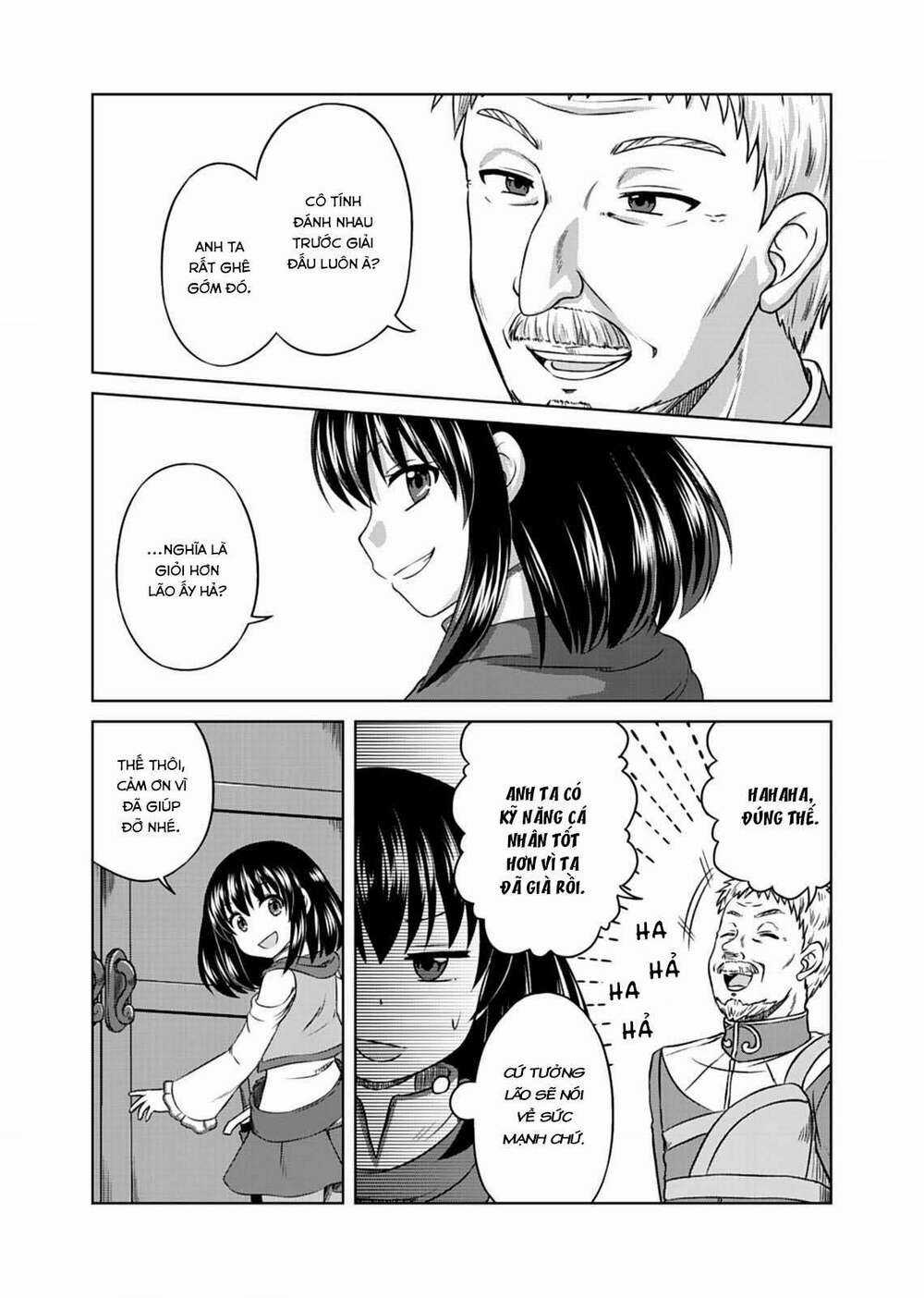 Itsu Made Mo Kawaiku Shi Teruto Omou Na Yo! ～Hijiriishini Negattara～ Chapter 4 trang 33