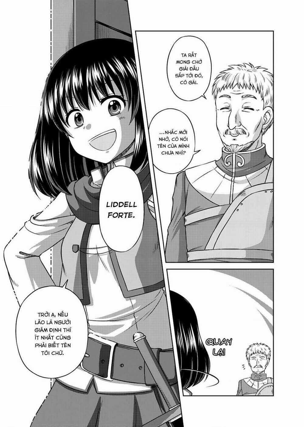 Itsu Made Mo Kawaiku Shi Teruto Omou Na Yo! ～Hijiriishini Negattara～ Chapter 4 trang 34