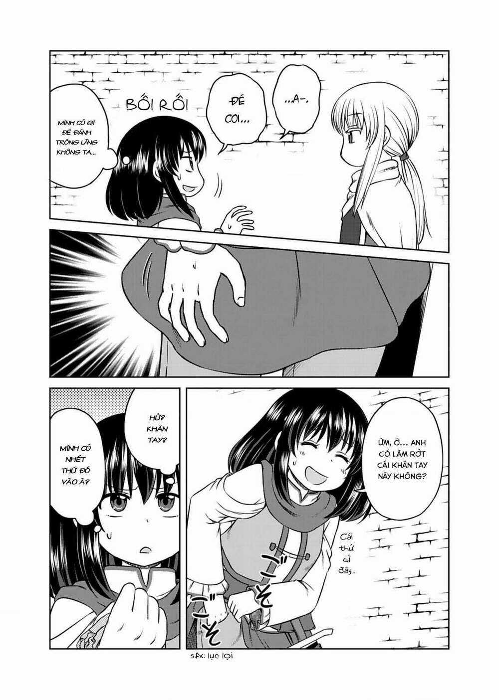 Itsu Made Mo Kawaiku Shi Teruto Omou Na Yo! ～Hijiriishini Negattara～ Chapter 4 trang 4