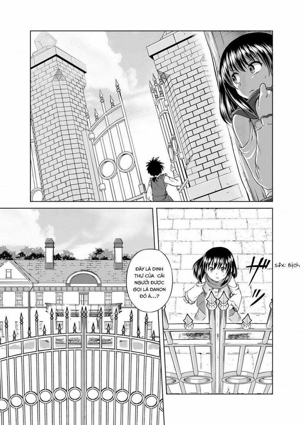 Itsu Made Mo Kawaiku Shi Teruto Omou Na Yo! ～Hijiriishini Negattara～ Chapter 5 trang 10