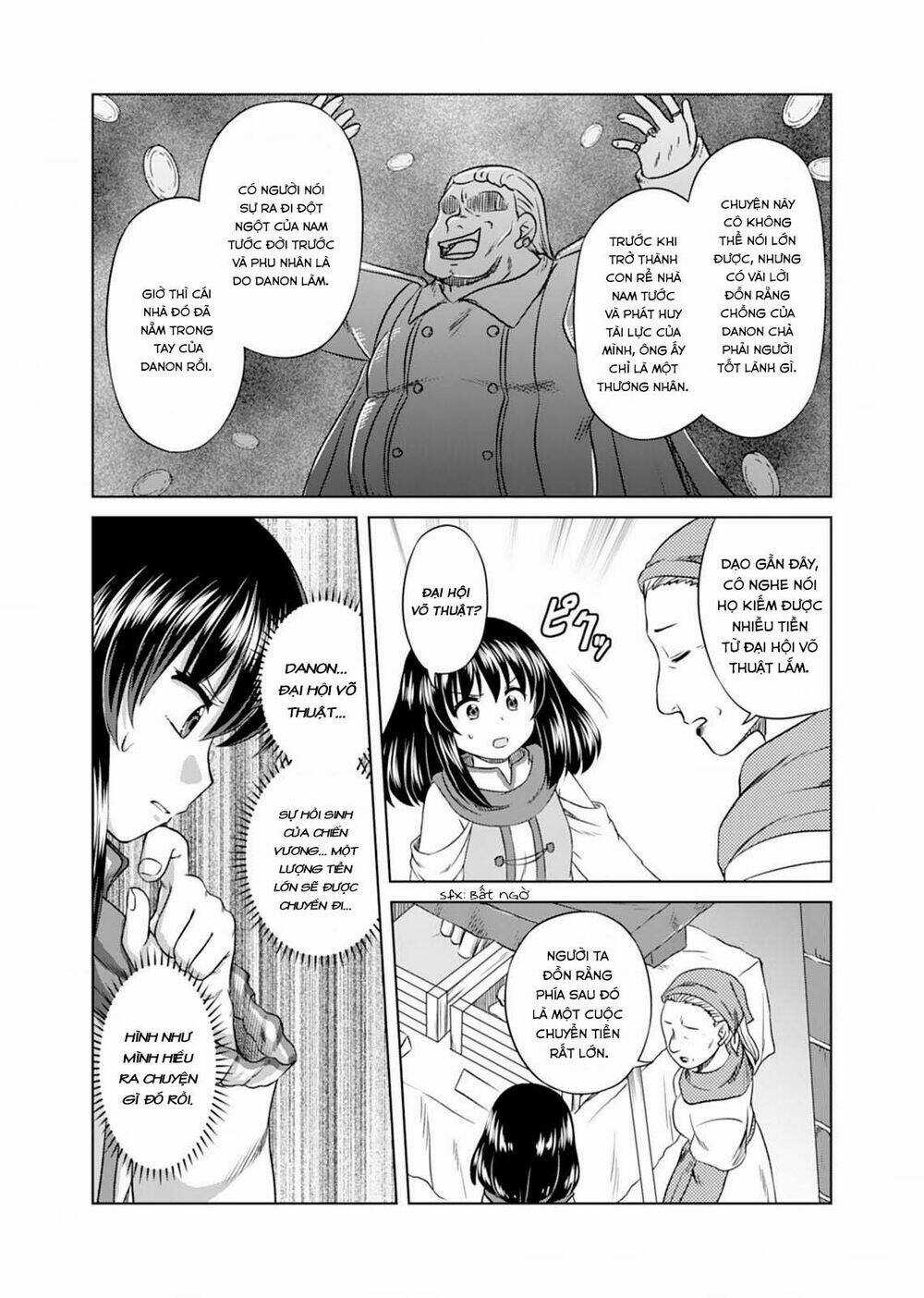 Itsu Made Mo Kawaiku Shi Teruto Omou Na Yo! ～Hijiriishini Negattara～ Chapter 5 trang 13